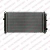 DELPHI RA20019 Radiator, engine cooling